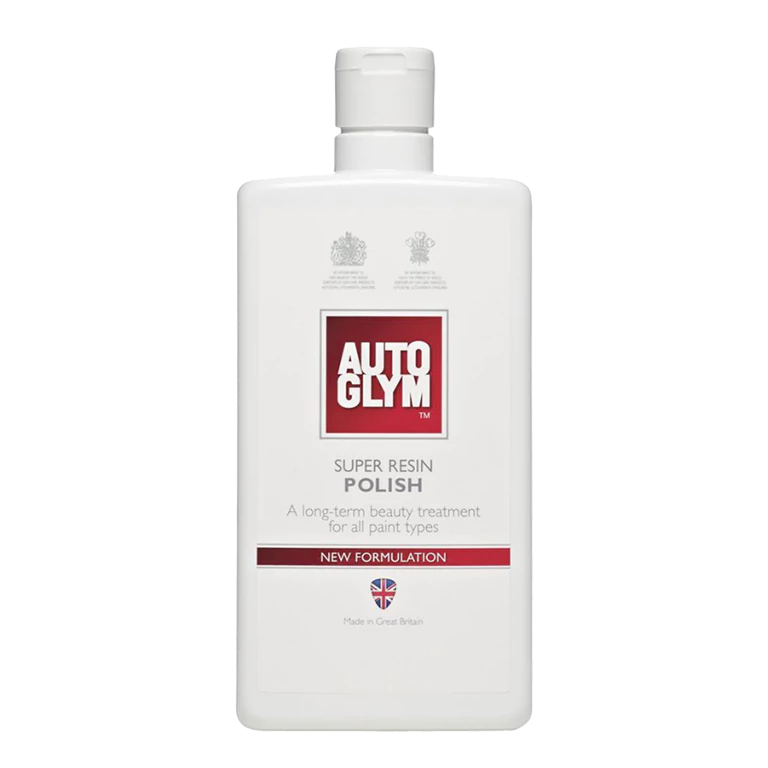 Autoglym Super Resin Polish