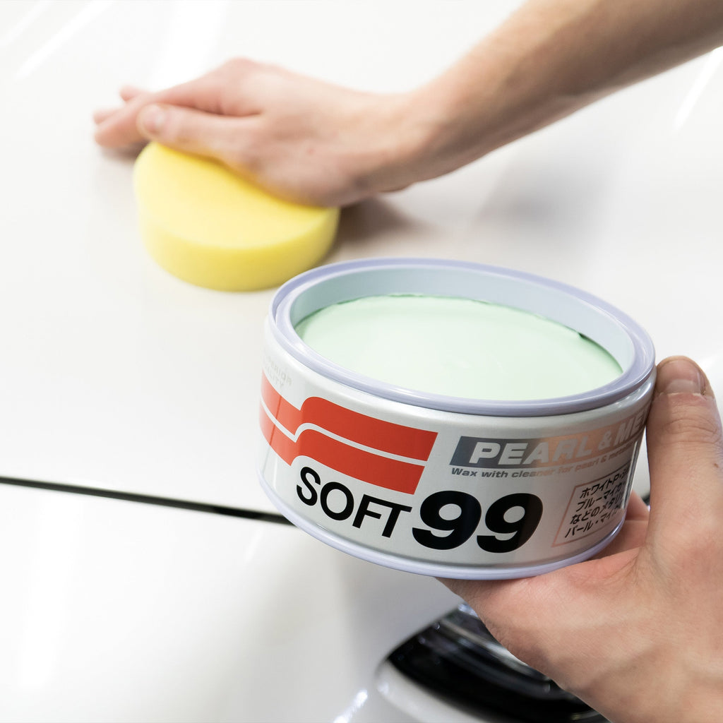 Soft99 Pearl & Metal Wax 300g