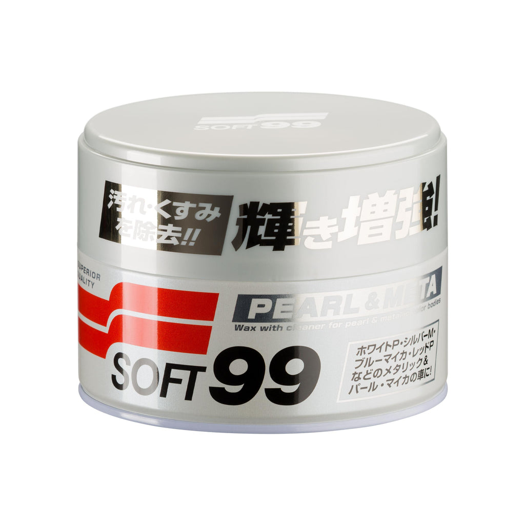 Soft99 Pearl & Metal Wax 300g