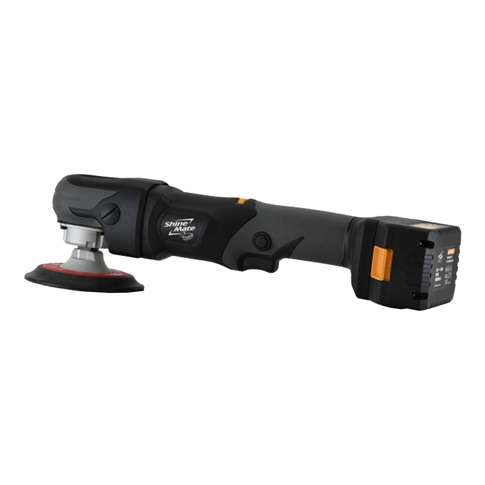 Shinemate EB251-6 Roterande Batteridriven
