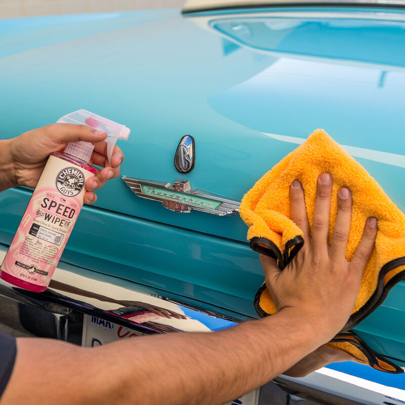 Chemical Guys Speed Wipe Quick Detailer 473ml