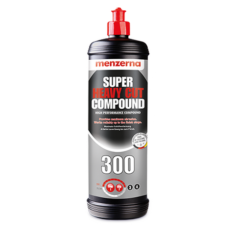 Menzerna Super Heavy Cut 300