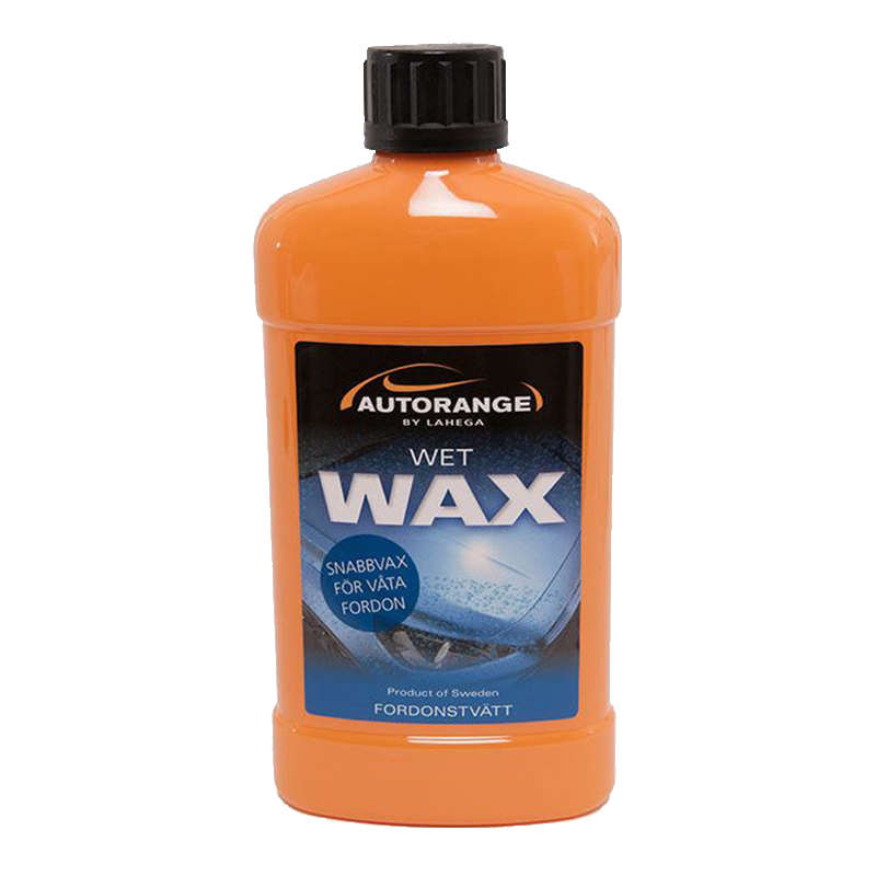 Autorange Wet Wax 500ml