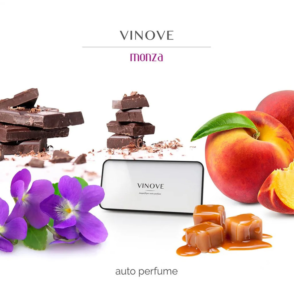 Vinove Classic Leather Line - Ivory Monza
