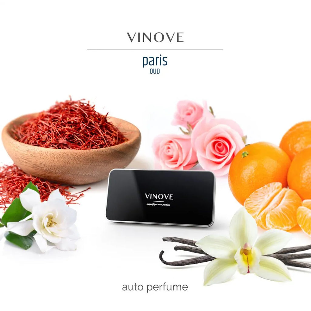 Vinove Oud Line – Paris