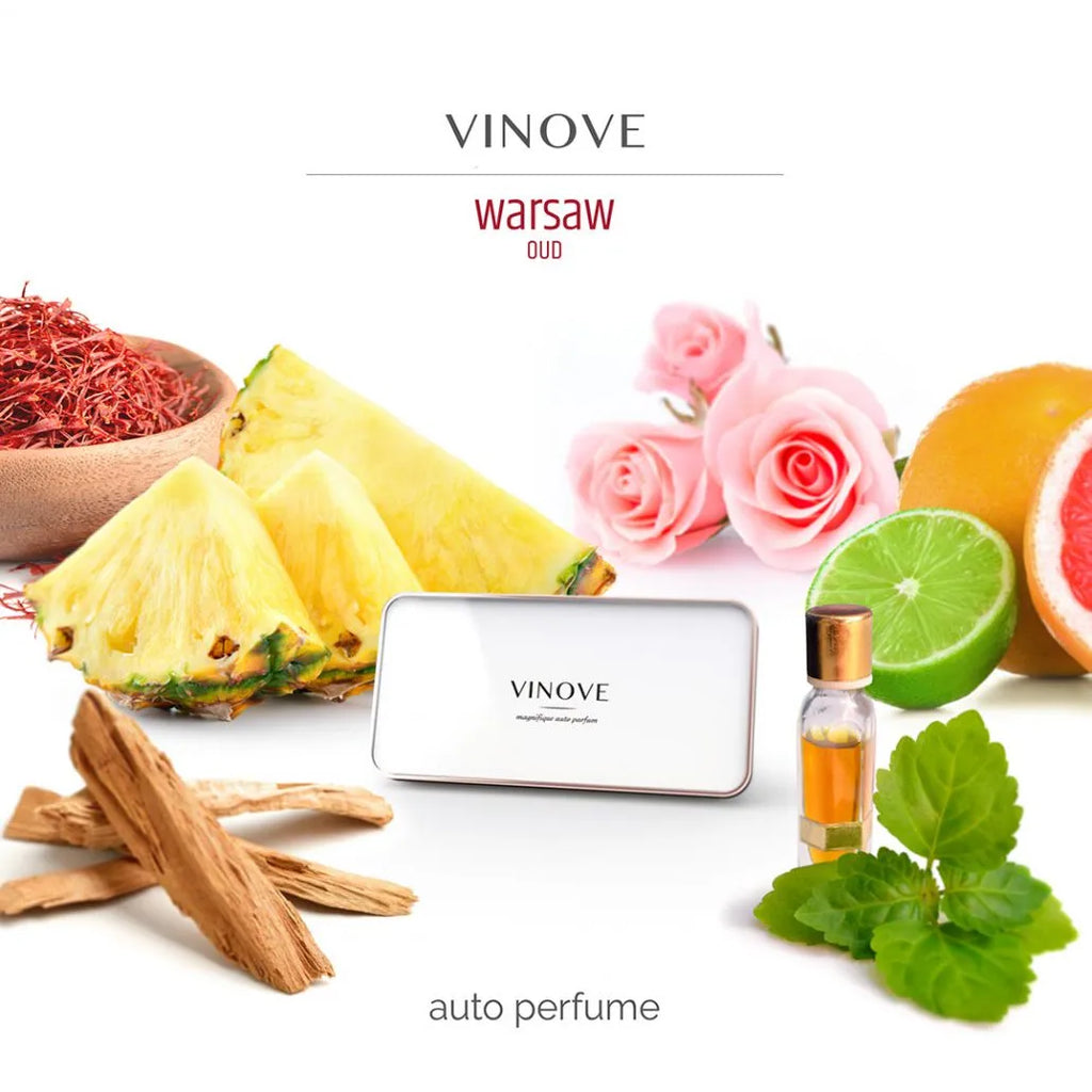 Vinove Oud Line – Warsaw