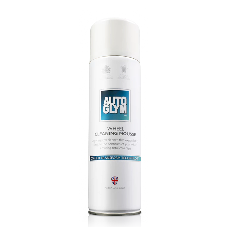 Autoglym Wheel Mousse 500ml