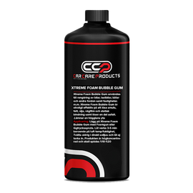 CCP Xtreme Foam Bubble Gum 1L